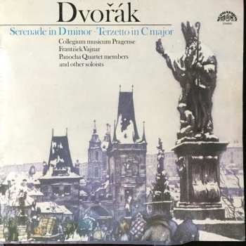 LP Antonín Dvořák: Serenade in D minor, Terzetto in C major 524715