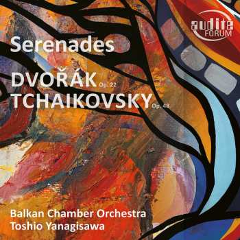 Album Antonín Dvořák: Serenades
