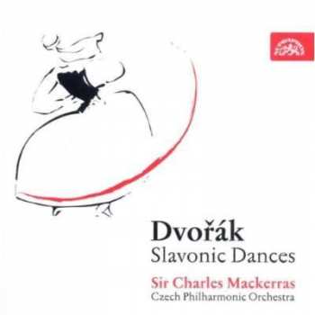 Album Antonín Dvořák: Slavonic Dances