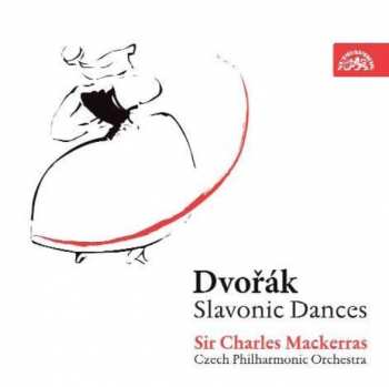 CD Antonín Dvořák: Slavonic Dances 33071