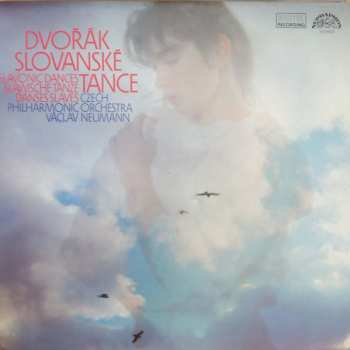 2LP Antonín Dvořák: Slovanské Tance = Slavonic Dances = Slawische Tänze = Danses Slaves 442964