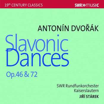 Album Antonín Dvořák: Slavonic Dances Opp. 46, Op. 72