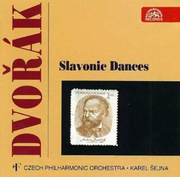 Album Antonín Dvořák: Slovanské Tance