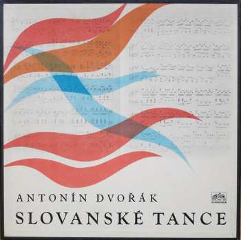 2LP/Box Set Antonín Dvořák: Slovanské Tance 538242