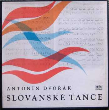 2LP/Box Set Antonín Dvořák: Slovanské Tance 538243
