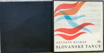 2LP/Box Set Antonín Dvořák: Slovanské Tance 538243