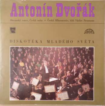 2LP Antonín Dvořák: Slovanské Tance, Česká Suita 537560
