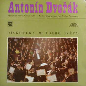2LP Antonín Dvořák: Slovanské Tance / Česká Suita 524678