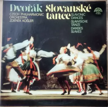 Slovanské Tance (Slavonic Dances / Slawische Tänze / Danses Slaves)