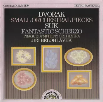 Small Orchestral Pieces - Fantastic Scherzo