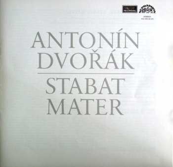 2LP/Box Set Antonín Dvořák: Stabat Mater 539141