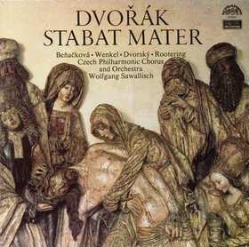 2LP/Box Set Antonín Dvořák: Stabat Mater 538238