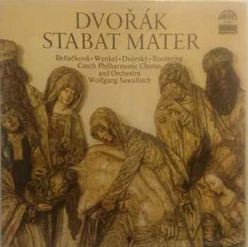 2LP/Box Set Antonín Dvořák: Stabat Mater 538247