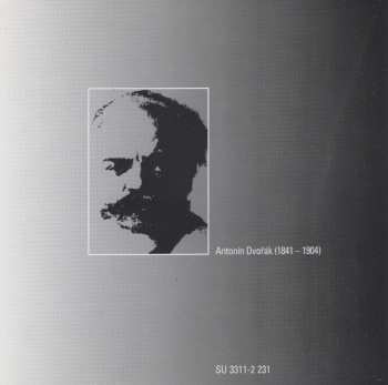 CD Antonín Dvořák: Stabat Mater 34203