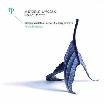 Album Antonín Dvořák: Stabat Mater