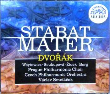 2CD Antonín Dvořák: Stabat Mater Op.58 34201