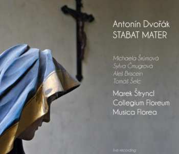Album Antonín Dvořák: Stabat Mater Op.58
