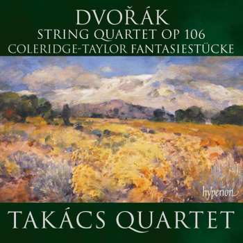 Album Antonín Dvořák: Streichquartett Nr.13