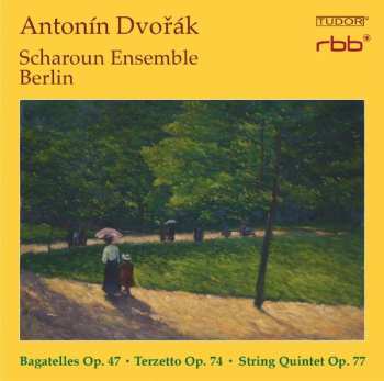 CD Antonín Dvořák: Streichquintett Op.77 117145