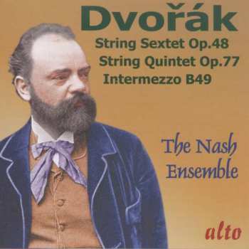 Album Antonín Dvořák: Streichsextett Op.48