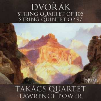 Album Antonín Dvořák: String Quartet Op 105 ∙ String Quintet Op 97