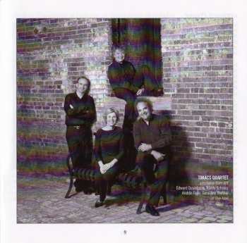 CD Antonín Dvořák: String Quartet Op 105 ∙ String Quintet Op 97