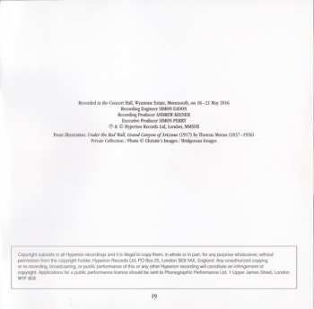 CD Antonín Dvořák: String Quartet Op 105 ∙ String Quintet Op 97