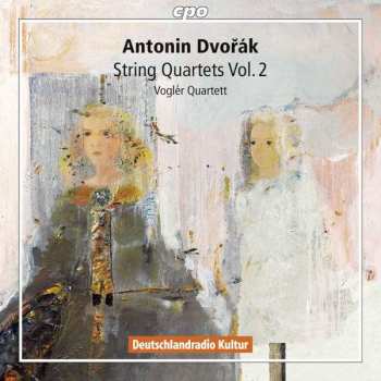 Album Antonín Dvořák: String Quartets Vol. 2