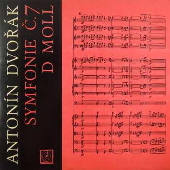 Album Antonín Dvořák: Symfonie Č. 7 D Moll