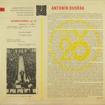 LP Antonín Dvořák: Symfonie Č. 7 D Moll 52907