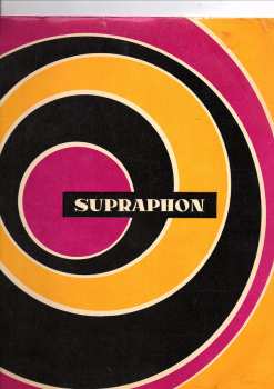 Album Antonín Dvořák: Symfonie Č. 9 E Moll, Op. 95  Z Nového Světa