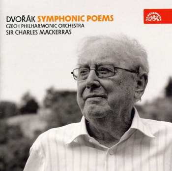 Album Antonín Dvořák: Symphonic Poems