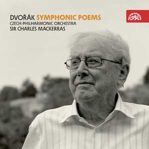 CD Antonín Dvořák: Symphonic Poems 35390