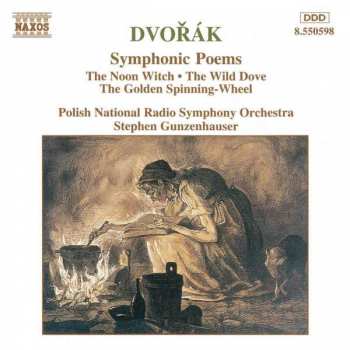 Album Antonín Dvořák: Symphonic Poems