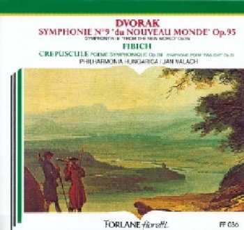 Album Antonín Dvořák: Symphonie Du Nouveau Monde / Crépuscule