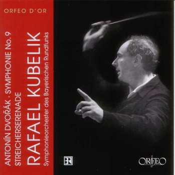 Album Antonín Dvořák: Symphonie No. 9 / Streicherserenade