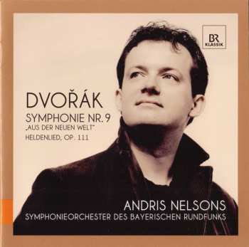 CD Antonín Dvořák: Symphonie Nr. 9 „Aus Der Neuen Welt‟ / Heldenlied, Op. 111 DIGI 121593