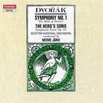 CD Antonín Dvořák: Symphonie Nr. 9 Aus Der Neuen Welt · From The New World & Slawische Tanze Nr.1 Und Nr.2 427358