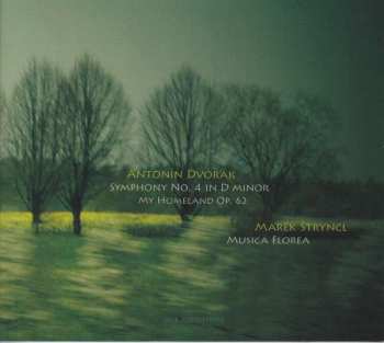 CD Antonín Dvořák: Symphonie N°4 - My Homeland 426868