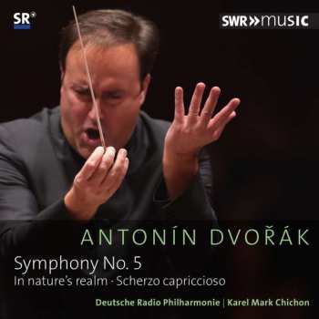 Album Antonín Dvořák: Symphonie Nr.5