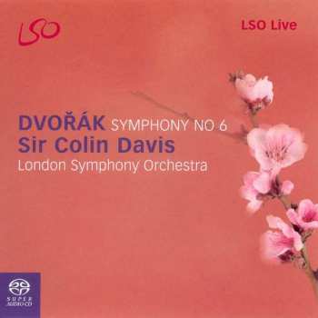 SACD Antonín Dvořák: Symphonie Nr.6 332607