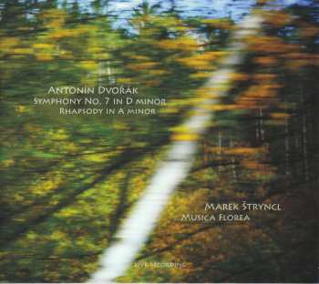 Album Antonín Dvořák: Symphonie Nr.7