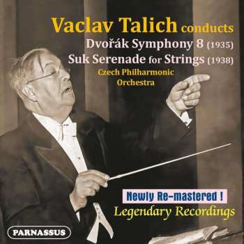 CD Antonín Dvořák: Symphonie Nr.8 442853