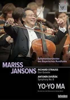 DVD Antonín Dvořák: Symphonie Nr.8 451277