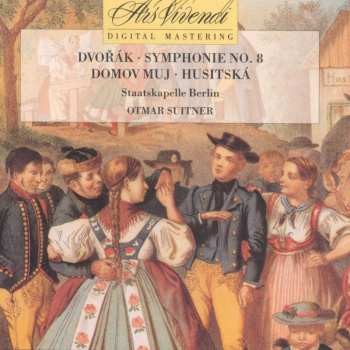 CD Antonín Dvořák: Symphonie Nr.8 506366