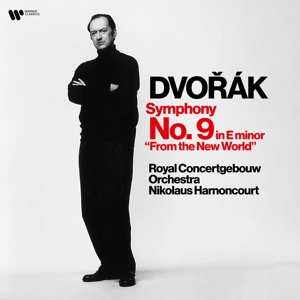 LP Antonín Dvořák: Symphony No. 9 "From The New World" 424492