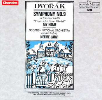 CD Antonín Dvořák: Symphonie Nr.9 319347