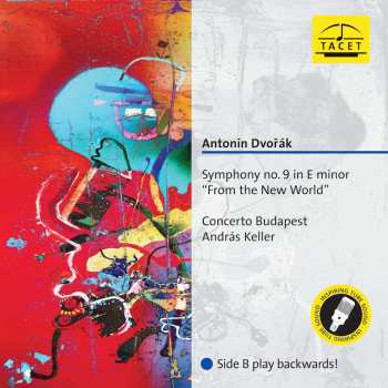 LP Antonín Dvořák: Symphonie Nr.9 (180g) 458520