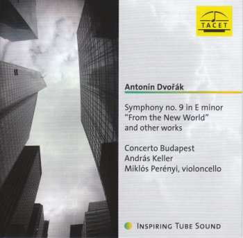 CD Antonín Dvořák: Symphony No. 9 In E Minor "From The New World" And Other Works 426858