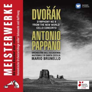 Album Antonín Dvořák: Symphonie Nr.9